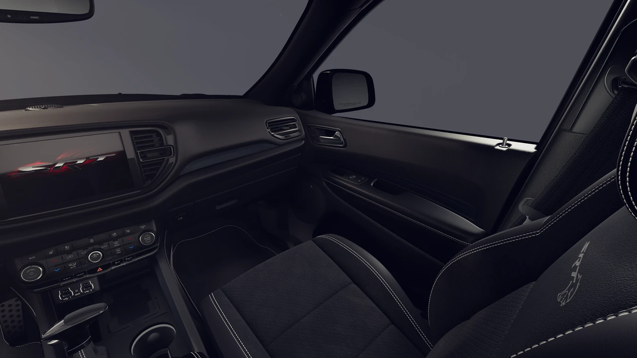 2026 Dodge Durango SRT Hellcat 3rd Gen - Image 19 of 21