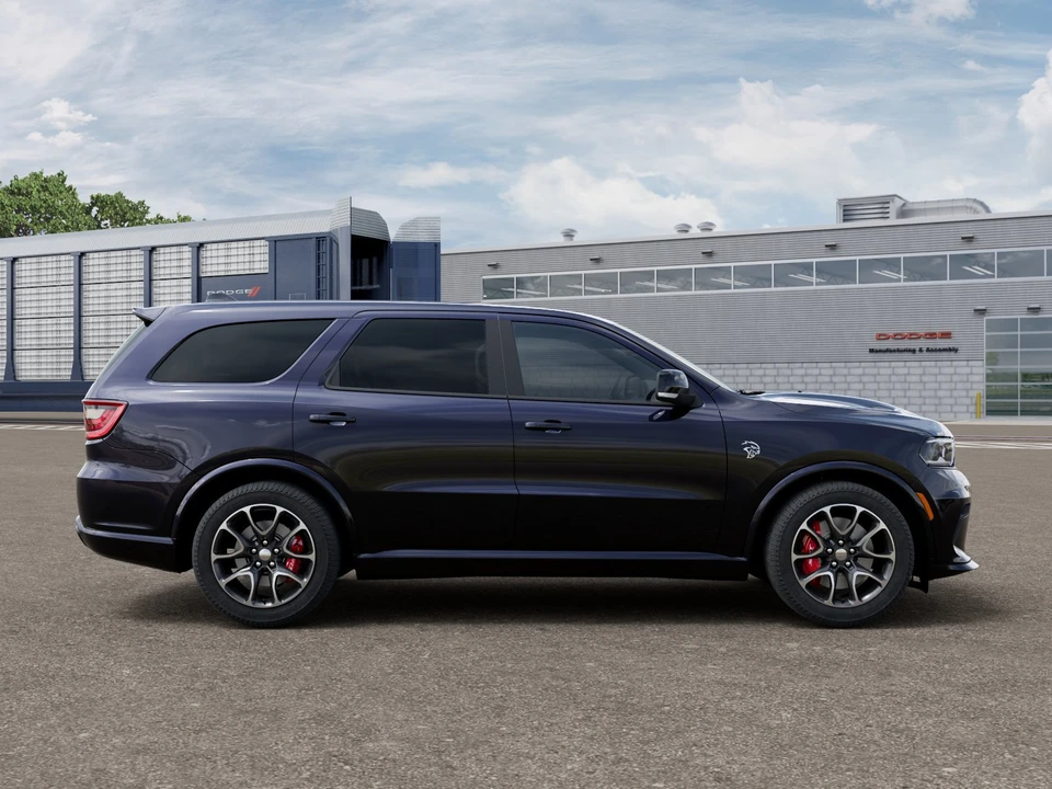 2026 Dodge Durango SRT Hellcat 3rd Gen - Image 12 of 21