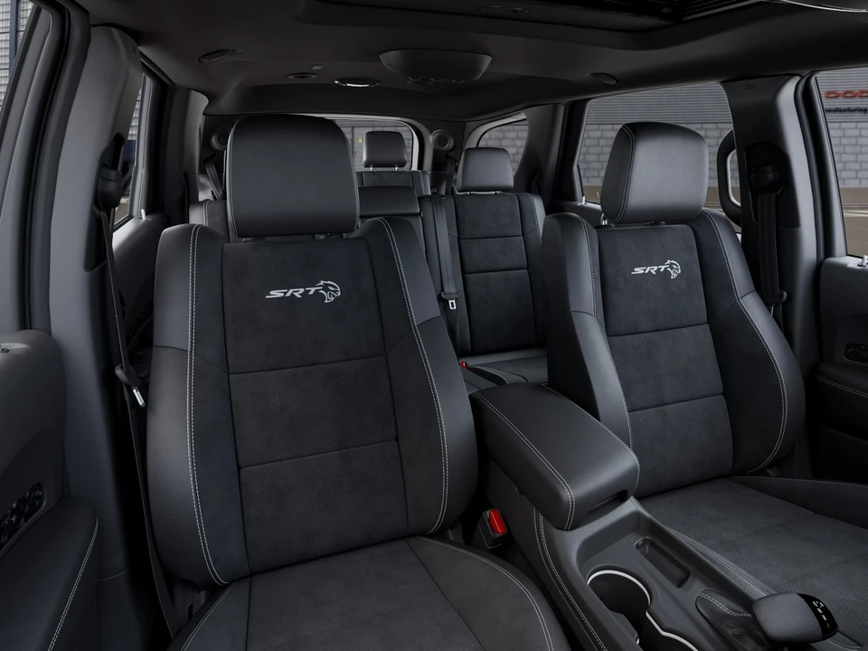 2026 Dodge Durango SRT Hellcat 3rd Gen - Image 9 of 21