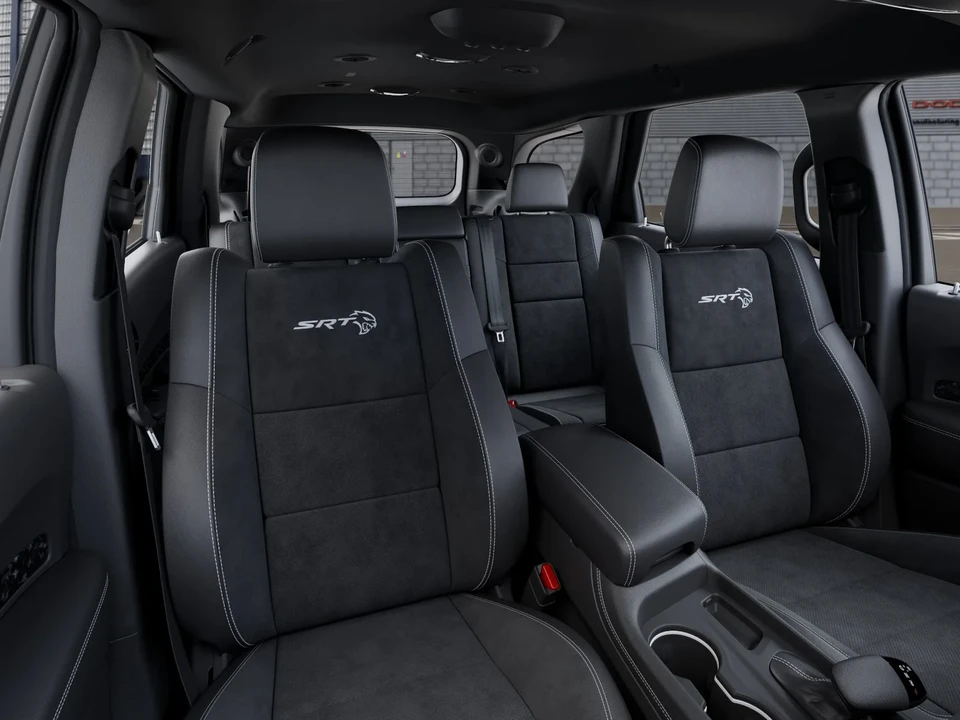 2026 Dodge Durango SRT Hellcat 3rd Gen - Image 9 of 21