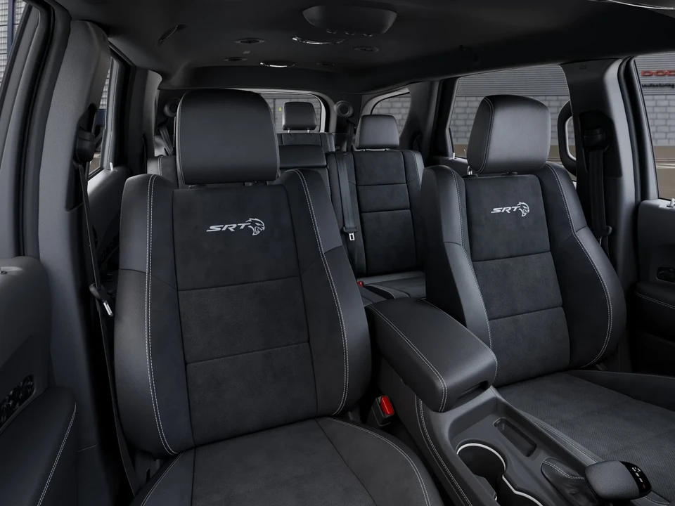 2026 Dodge Durango SRT Hellcat 3rd Gen - Image 9 of 24
