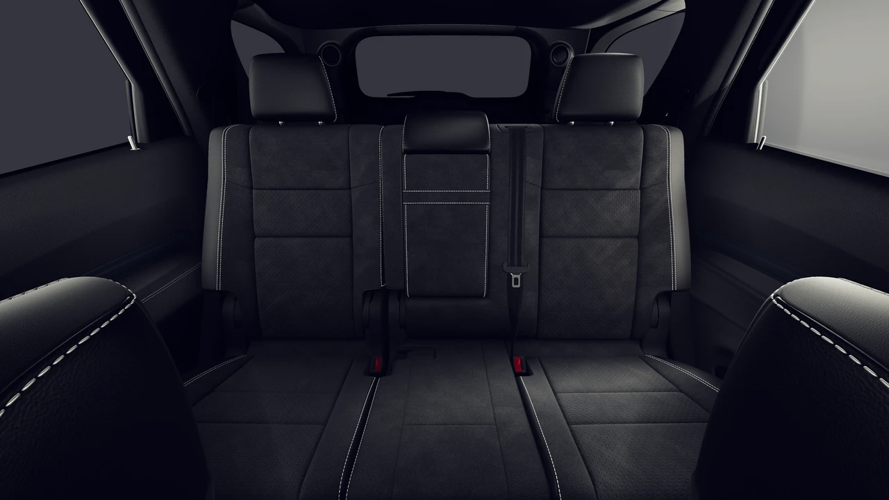 2026 Dodge Durango SRT Hellcat 3rd Gen - Image 15 of 24