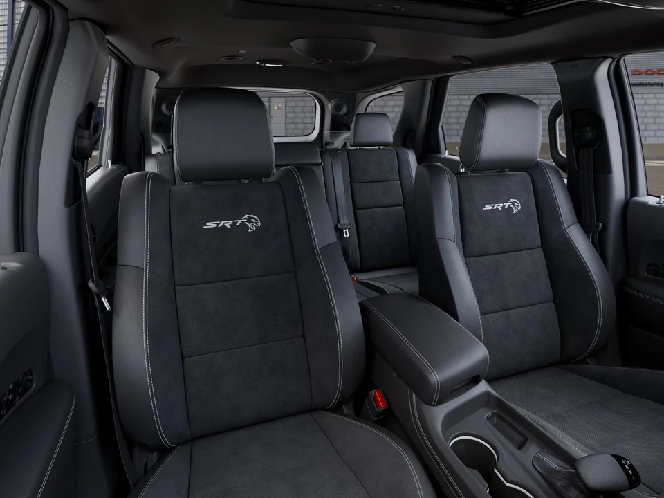 2026 Dodge Durango SRT Hellcat 3rd Gen - Image 9 of 21