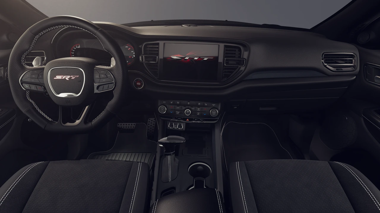 2026 Dodge Durango SRT Hellcat 3rd Gen - Image 18 of 21