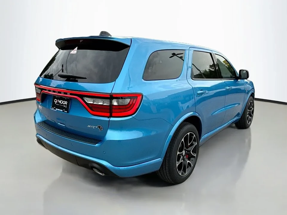 2026 Dodge Durango SRT Hellcat 3rd Gen - Image 4 of 31