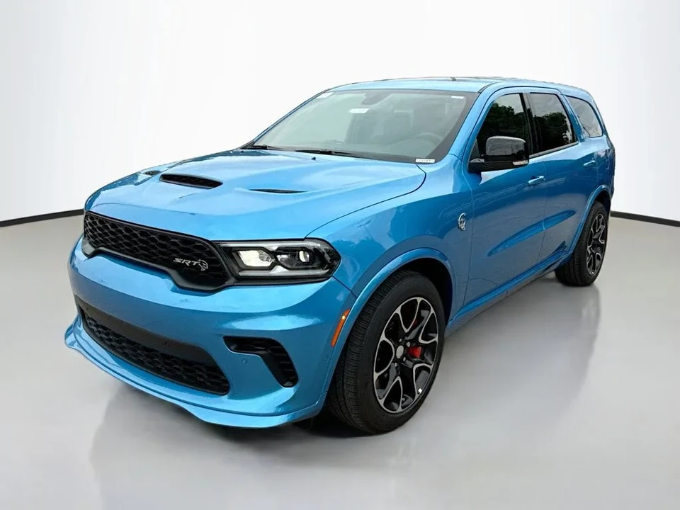 2026 Dodge Durango SRT Hellcat 3rd Gen - Image 8 of 31
