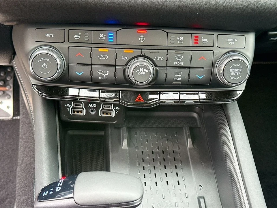 2026 Dodge Durango SRT Hellcat 3rd Gen - Image 23 of 31
