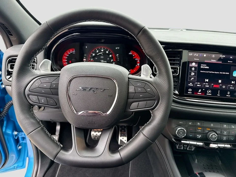 2026 Dodge Durango SRT Hellcat 3rd Gen - Image 17 of 31