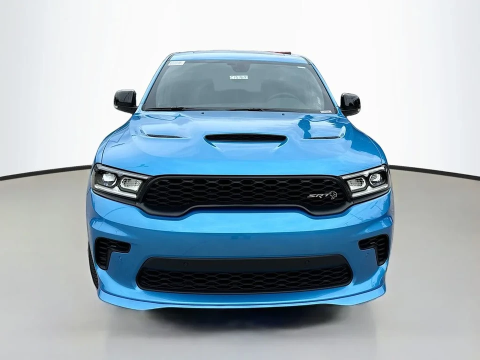 2026 Dodge Durango SRT Hellcat 3rd Gen - Image 2 of 31