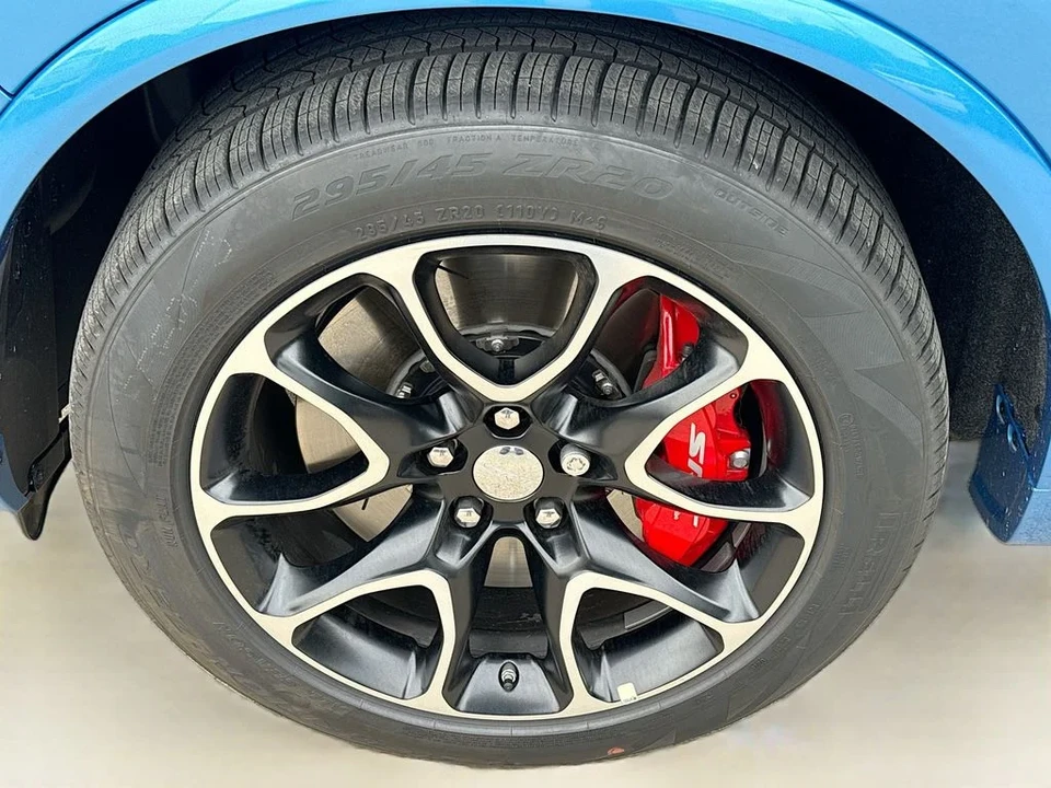 2026 Dodge Durango SRT Hellcat 3rd Gen - Image 9 of 31