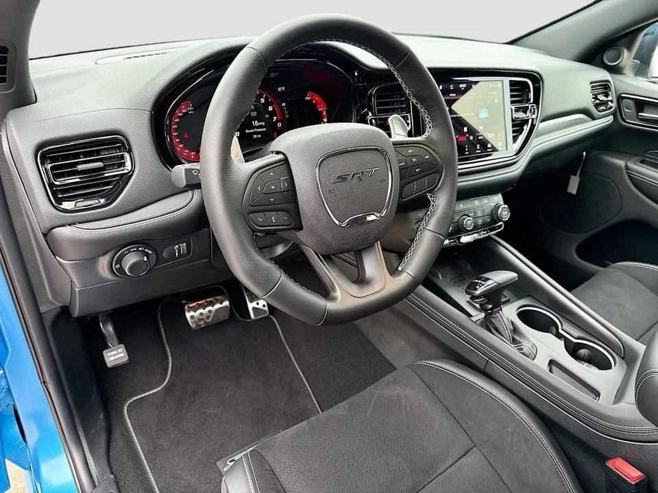 2026 Dodge Durango SRT Hellcat 3rd Gen - Image 15 of 31