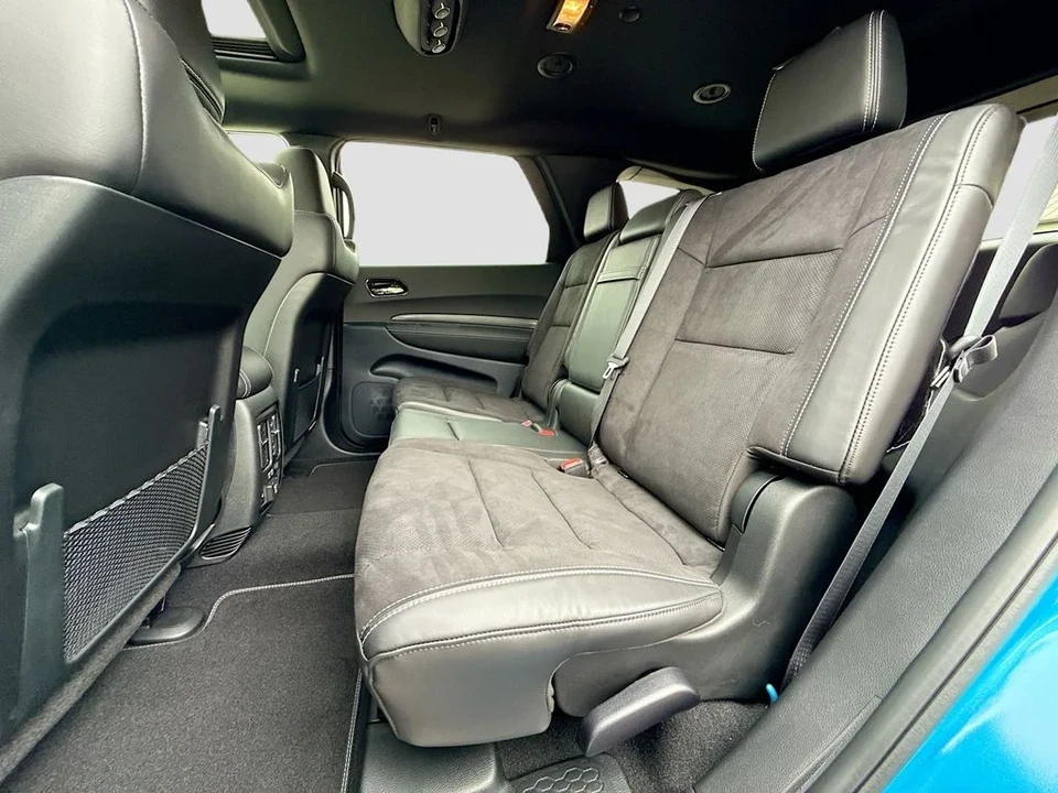 2026 Dodge Durango SRT Hellcat 3rd Gen - Image 27 of 31