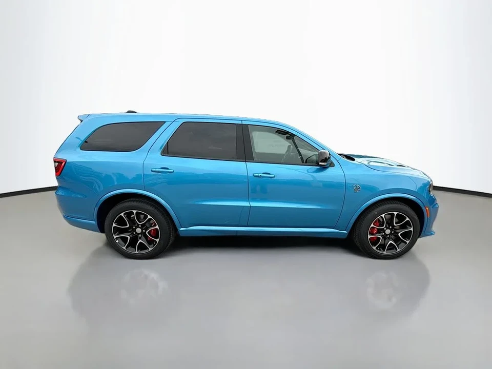 2026 Dodge Durango SRT Hellcat 3rd Gen - Image 3 of 31