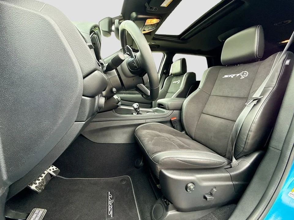 2026 Dodge Durango SRT Hellcat 3rd Gen - Image 14 of 31