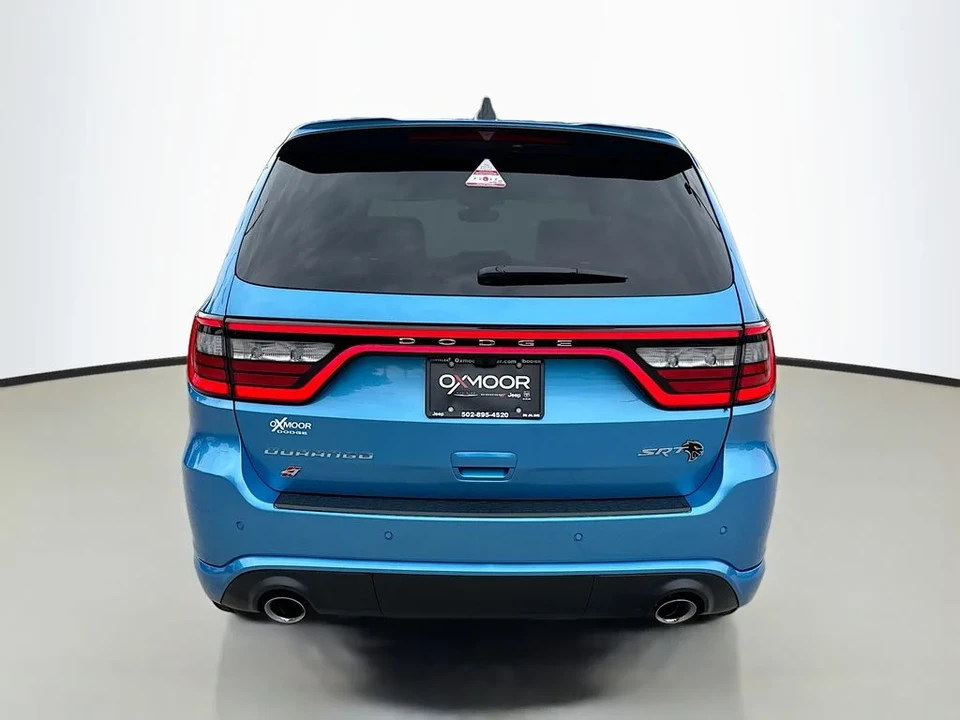 2026 Dodge Durango SRT Hellcat 3rd Gen - Image 5 of 31