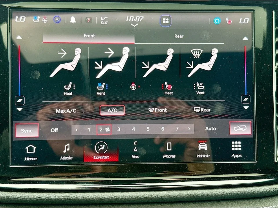 2026 Dodge Durango SRT Hellcat 3rd Gen - Image 25 of 31