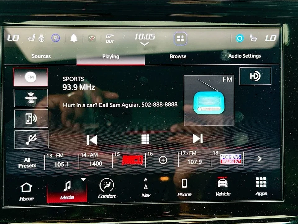 2026 Dodge Durango SRT Hellcat 3rd Gen - Image 19 of 31