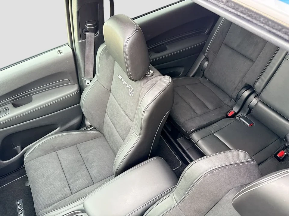 2026 Dodge Durango SRT Hellcat 3rd Gen - Image 26 of 31