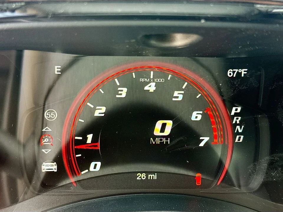 2026 Dodge Durango SRT Hellcat 3rd Gen - Image 18 of 31