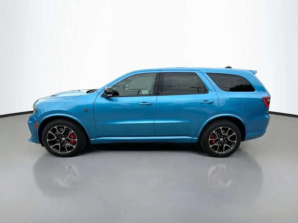 2026 Dodge Durango SRT Hellcat 3rd Gen - Image 7 of 31