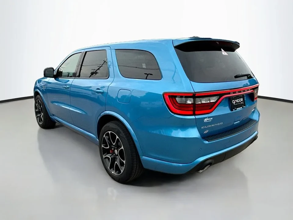 2026 Dodge Durango SRT Hellcat 3rd Gen - Image 6 of 31