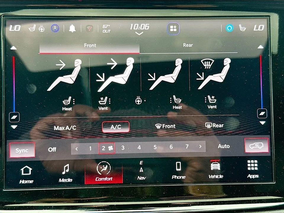 2026 Dodge Durango SRT Hellcat 3rd Gen - Image 22 of 31