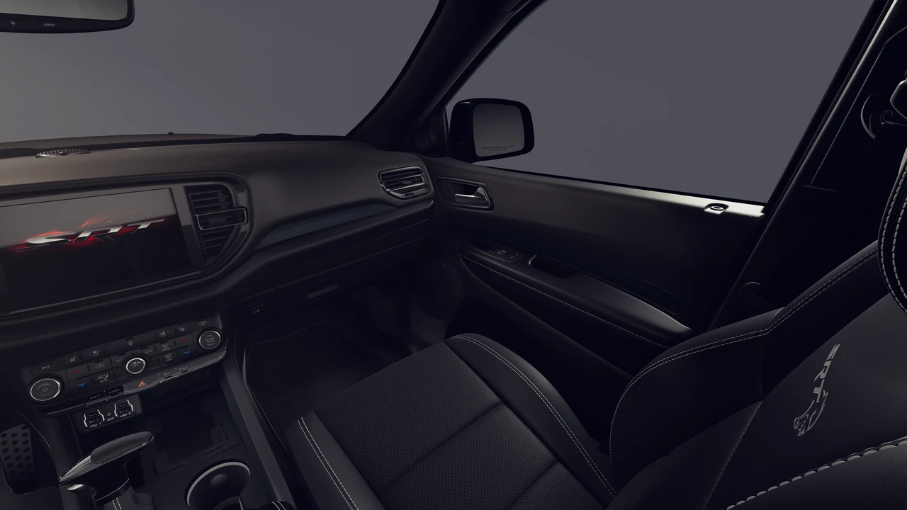 2026 Dodge Durango SRT Hellcat 3rd Gen - Image 7 of 9