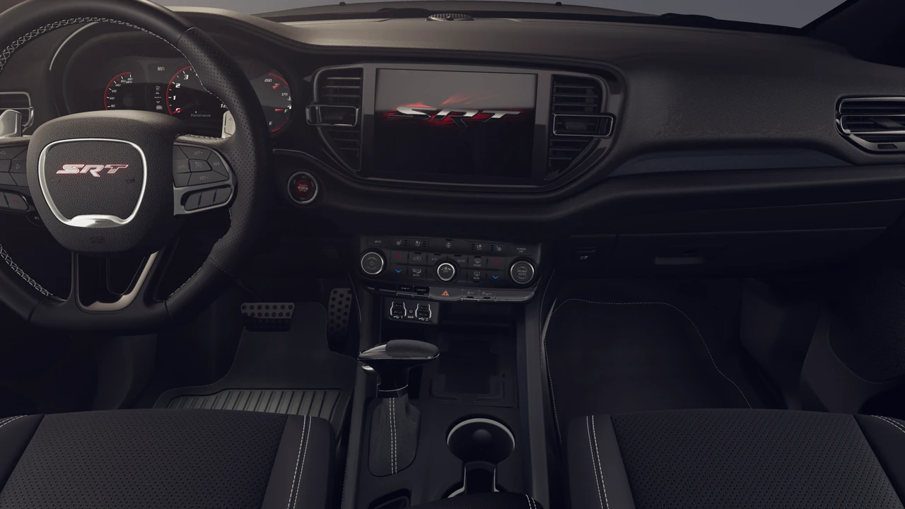 2026 Dodge Durango SRT Hellcat 3rd Gen - Image 5 of 9