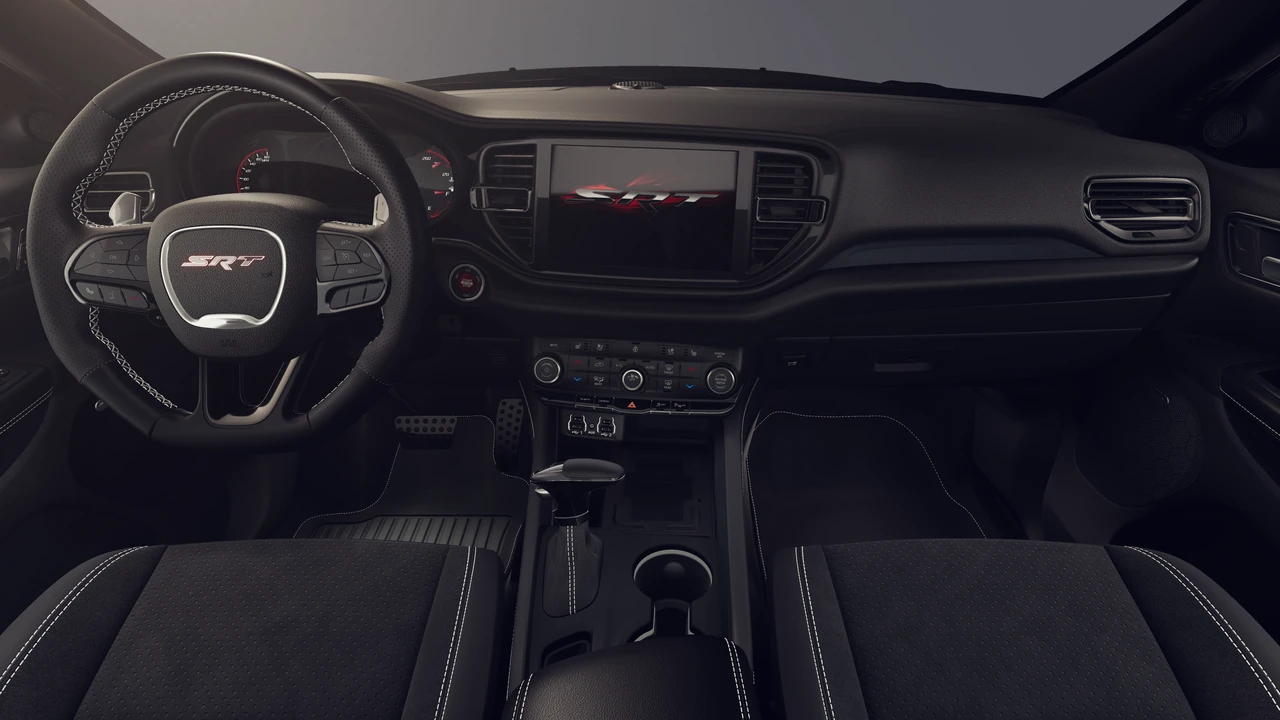 2026 Dodge Durango SRT Hellcat 3rd Gen - Image 18 of 21