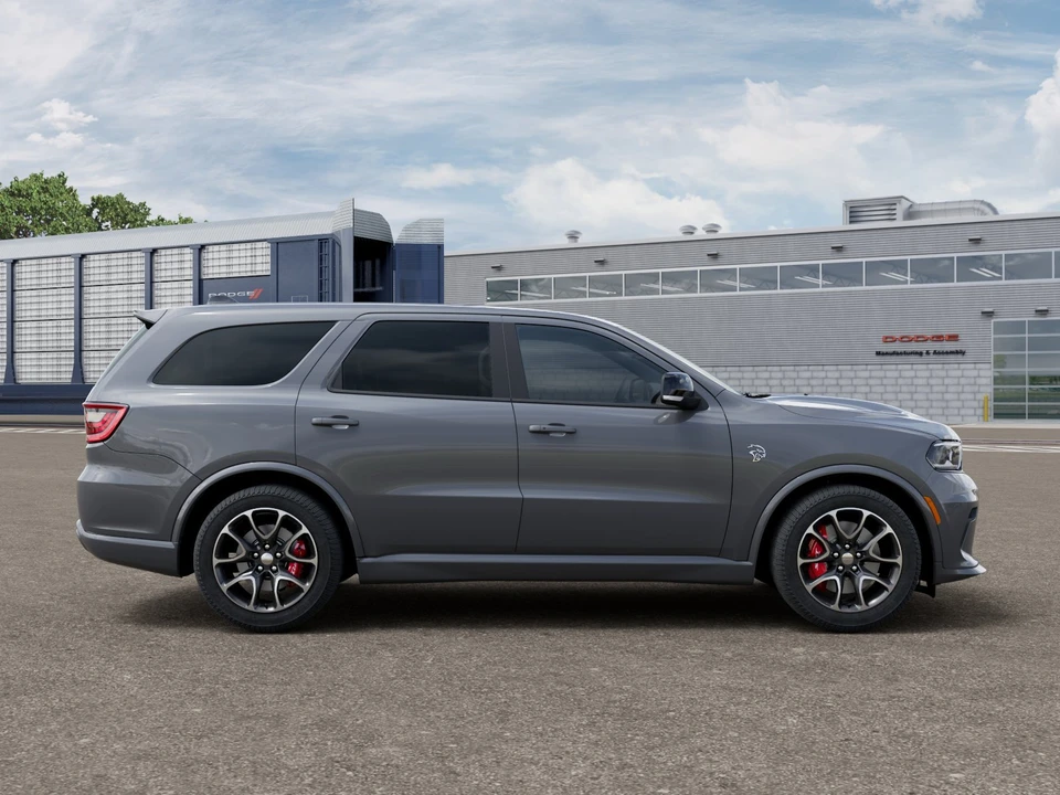 2026 Dodge Durango SRT Hellcat 3rd Gen - Image 12 of 12