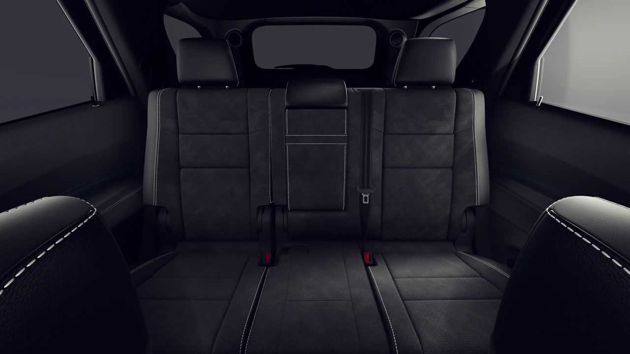 2026 Dodge Durango SRT Hellcat 3rd Gen - Image 3 of 9