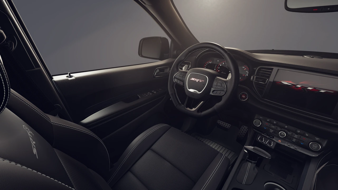 2026 Dodge Durango SRT Hellcat 3rd Gen - Image 8 of 9