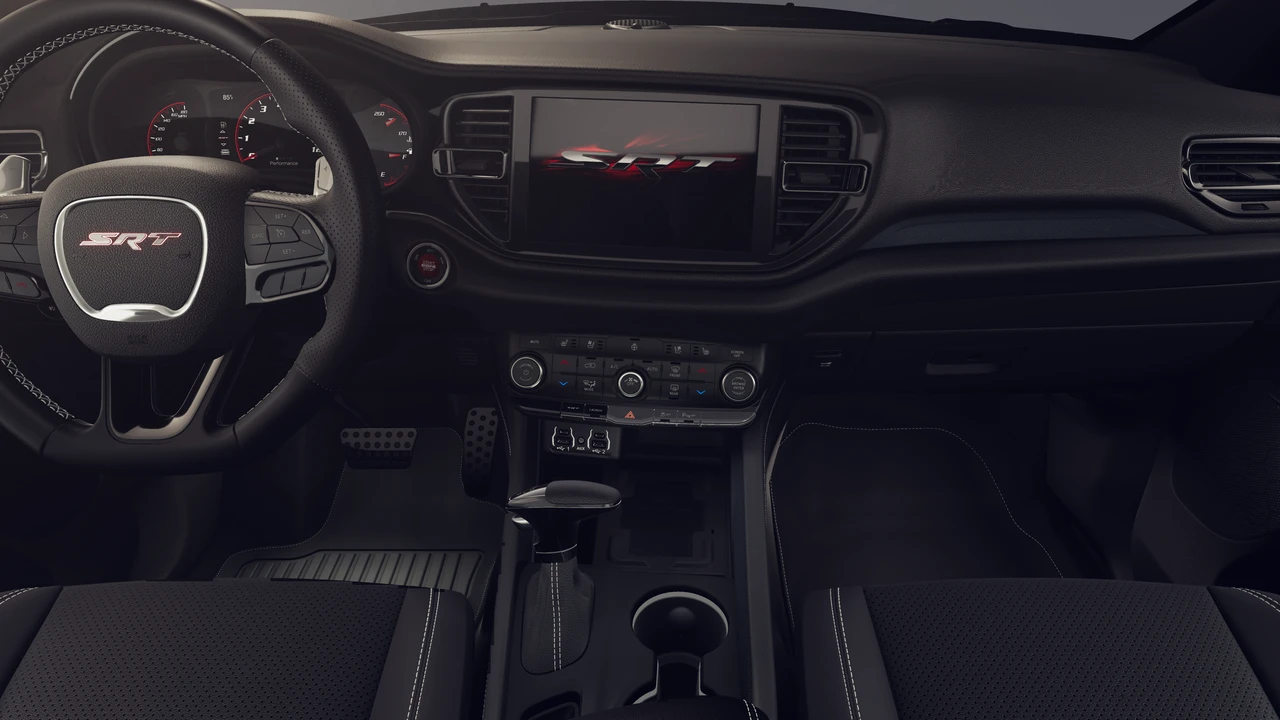 2026 Dodge Durango SRT Hellcat 3rd Gen - Image 5 of 9