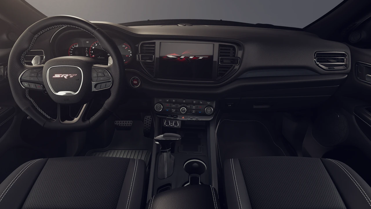 2026 Dodge Durango SRT Hellcat 3rd Gen - Image 6 of 9