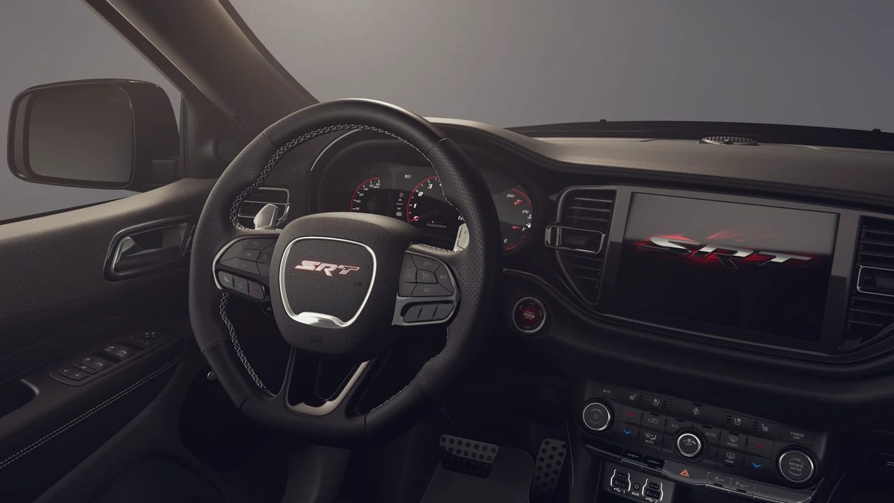 2026 Dodge Durango SRT Hellcat 3rd Gen - Image 9 of 9