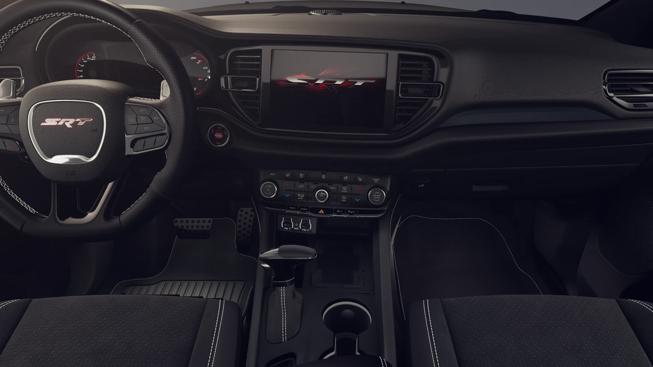 2026 Dodge Durango SRT Hellcat 3rd Gen - Image 17 of 21