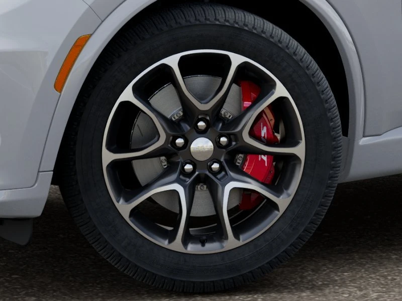 2026 Dodge Durango SRT Hellcat 3rd Gen - Image 4 of 21