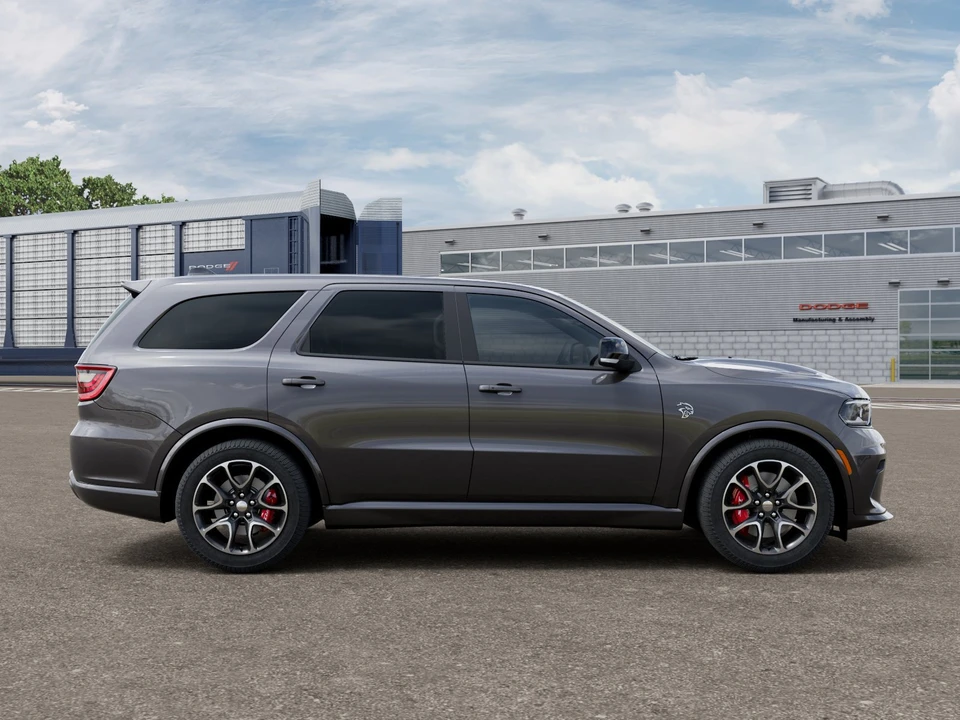 2026 Dodge Durango SRT Hellcat 3rd Gen - Image 12 of 12