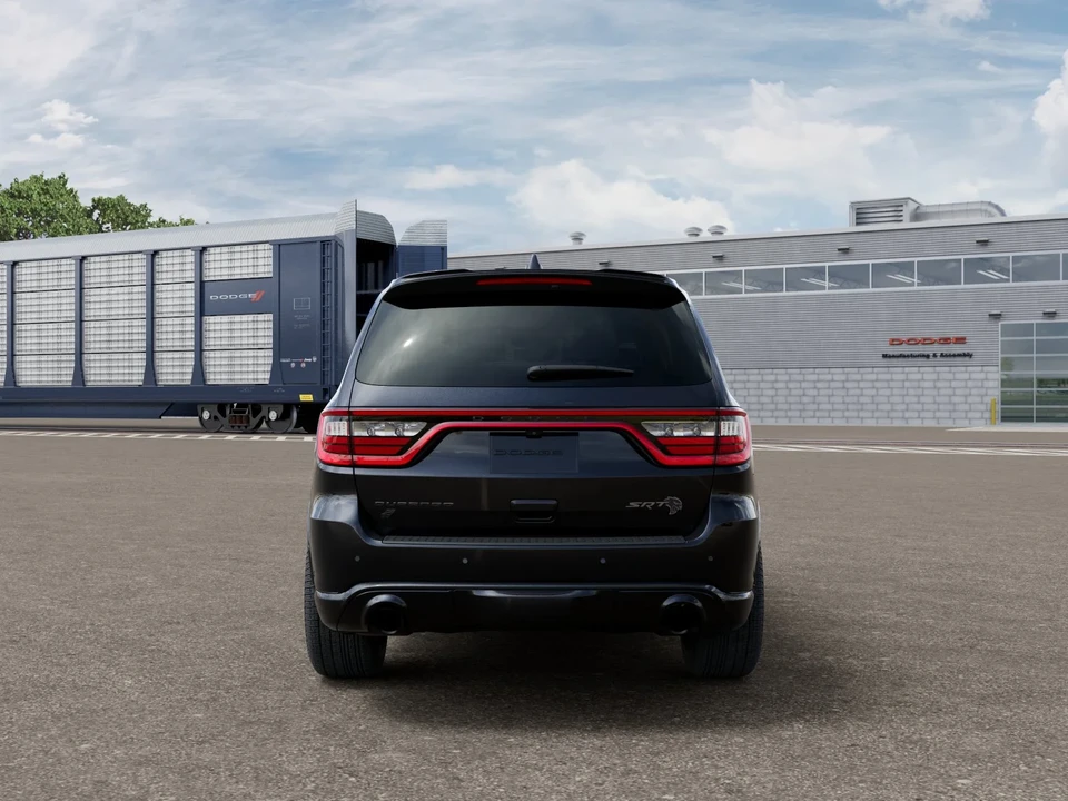 2026 Dodge Durango SRT Hellcat 3rd Gen - Image 7 of 31