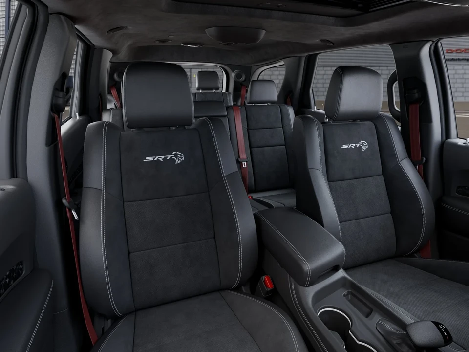 2026 Dodge Durango SRT Hellcat 3rd Gen - Image 16 of 31