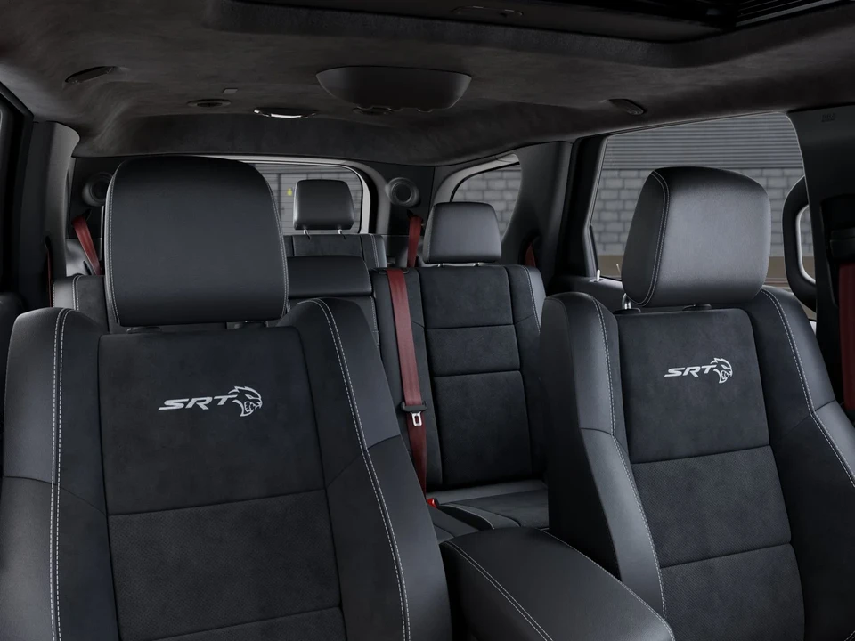 2026 Dodge Durango SRT Hellcat 3rd Gen - Image 26 of 31