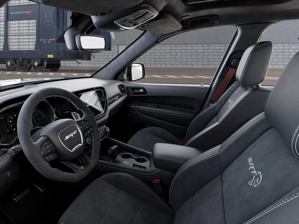 2026 Dodge Durango SRT Hellcat 3rd Gen - Image 22 of 31