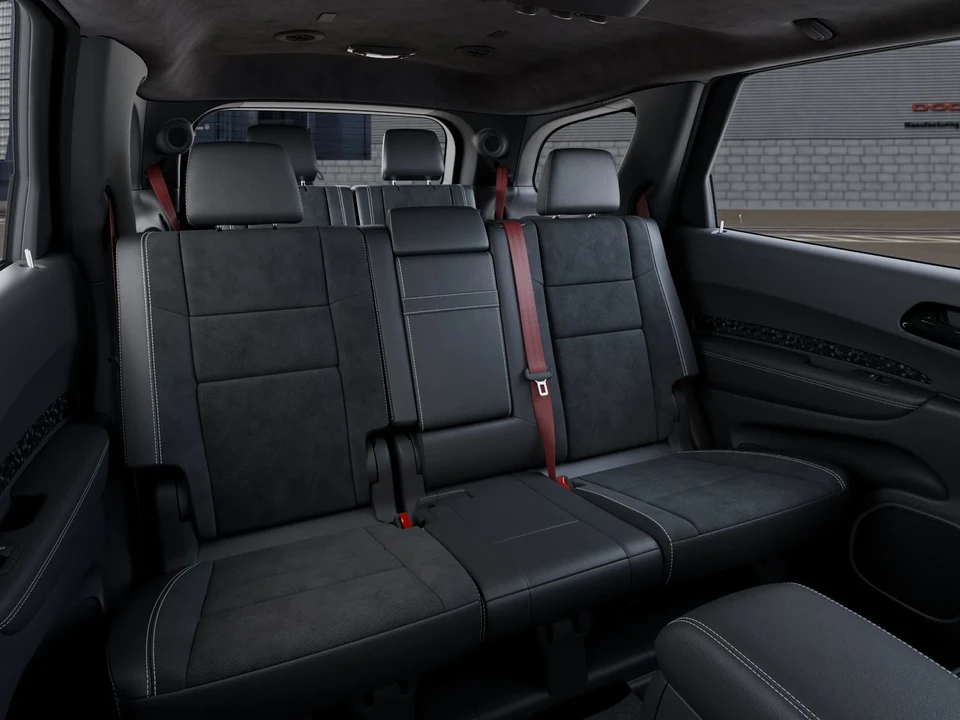 2026 Dodge Durango SRT Hellcat 3rd Gen - Image 15 of 31