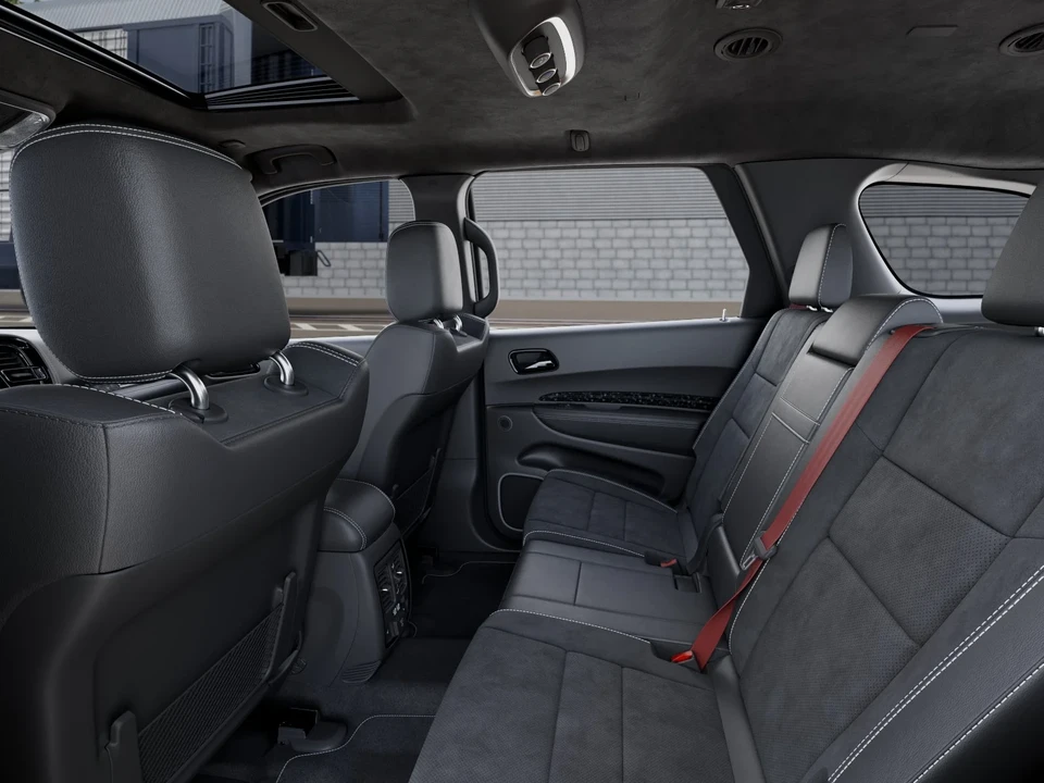 2026 Dodge Durango SRT Hellcat 3rd Gen - Image 23 of 31