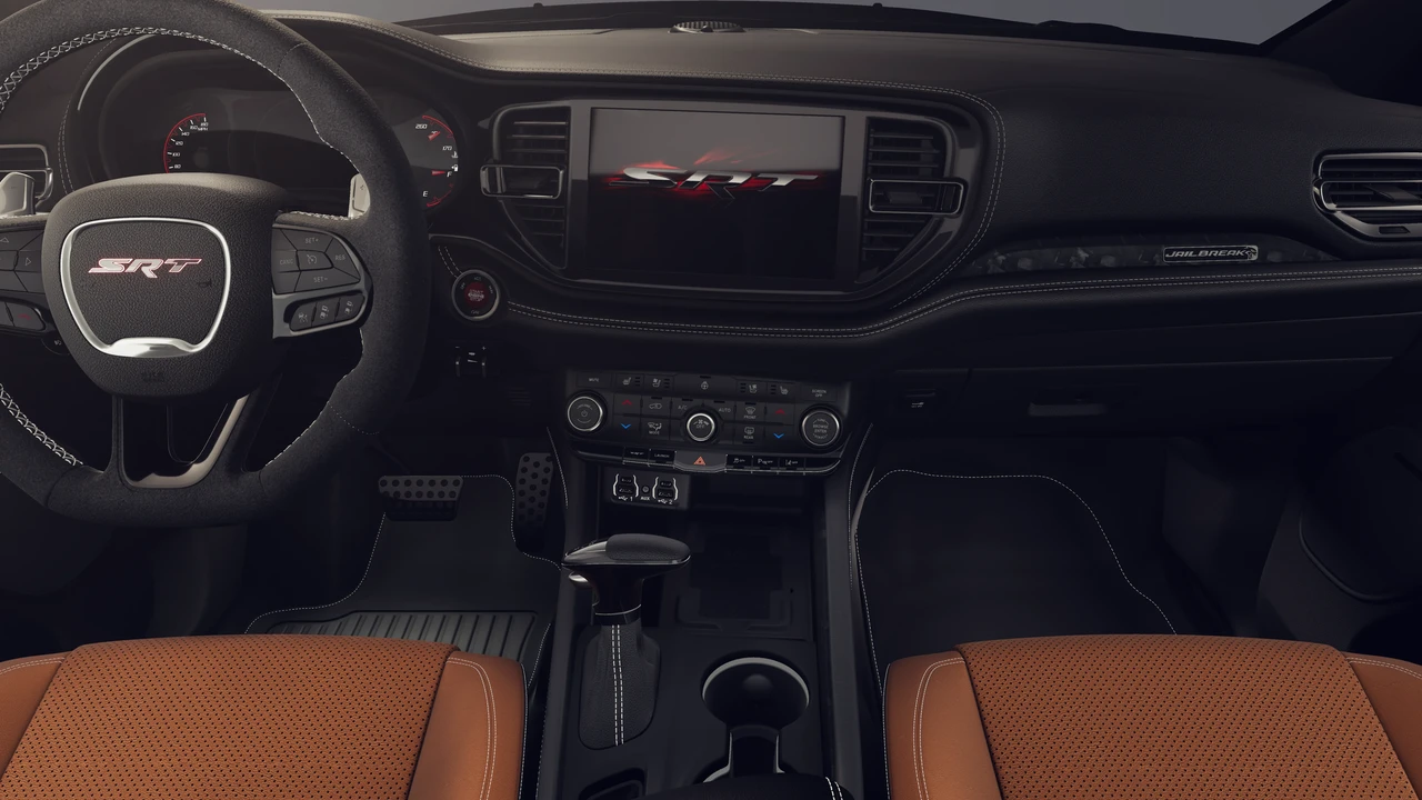 2026 Dodge Durango SRT Hellcat 3rd Gen - Image 31 of 31