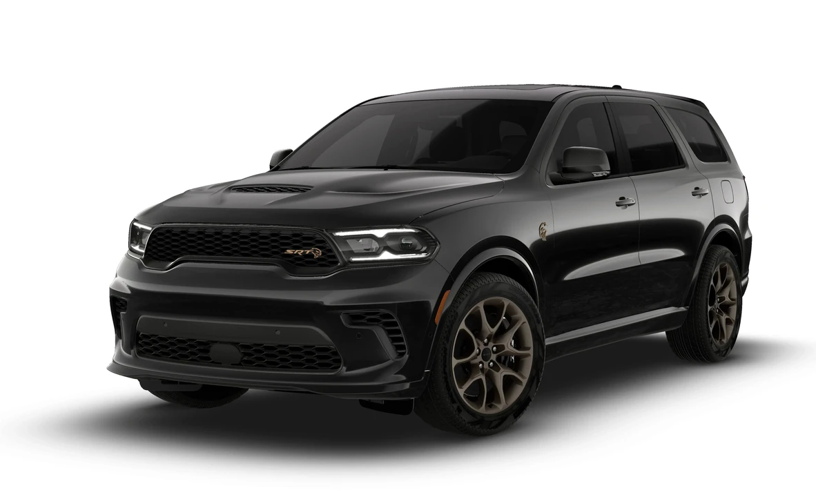 2026 Dodge Durango SRT Hellcat 3rd Gen - Image 27 of 31