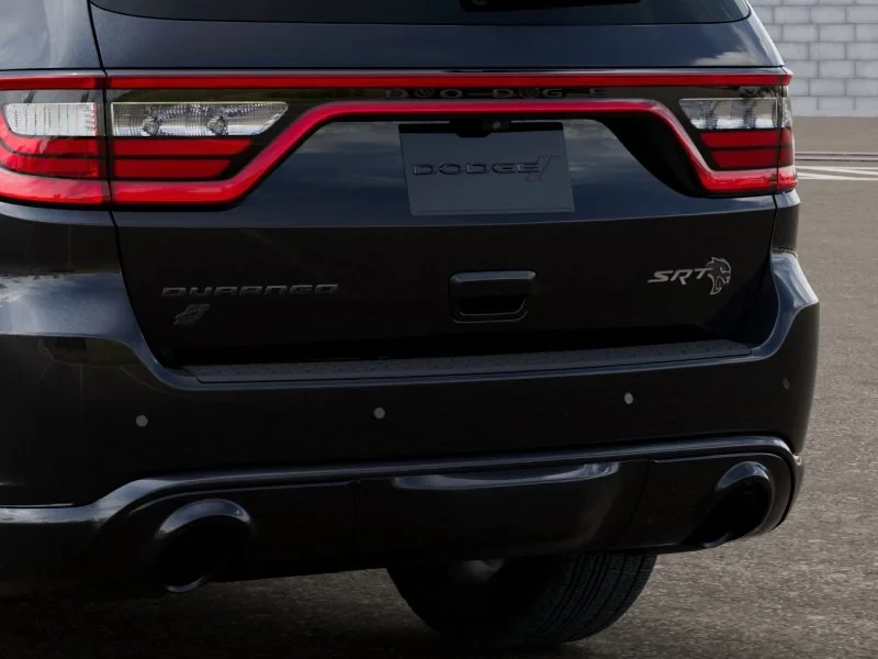2026 Dodge Durango SRT Hellcat 3rd Gen - Image 13 of 31