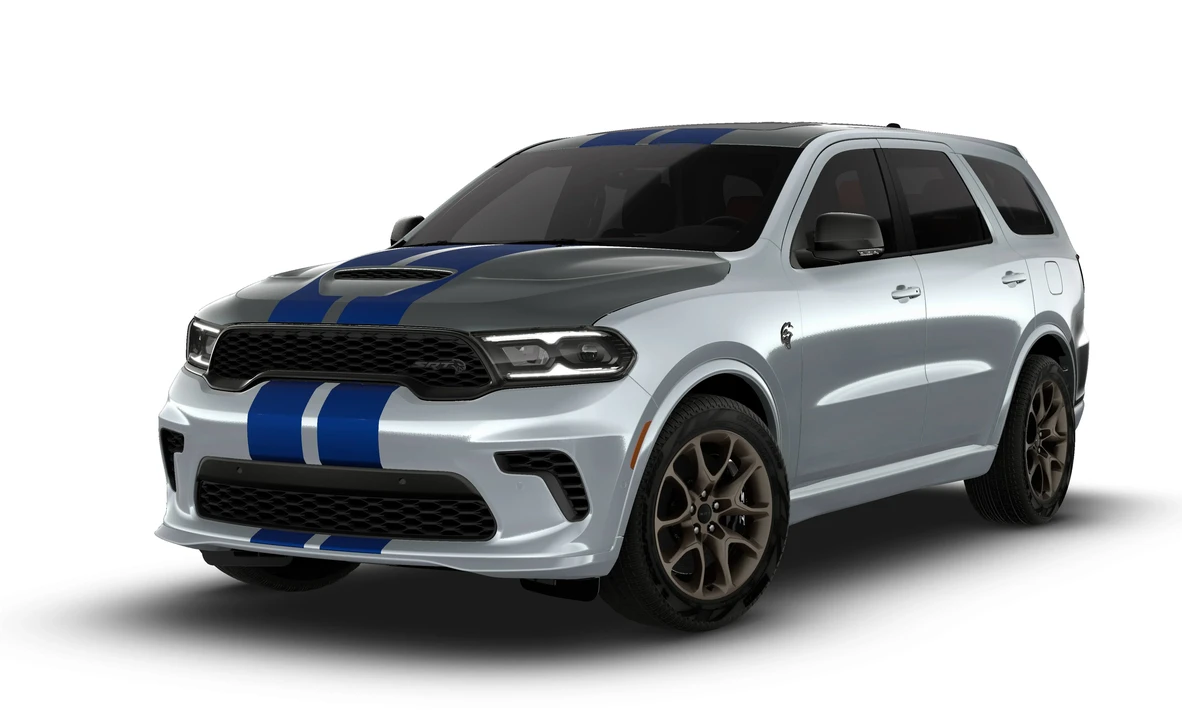 2026 Dodge Durango SRT Hellcat 3rd Gen - Image 27 of 31