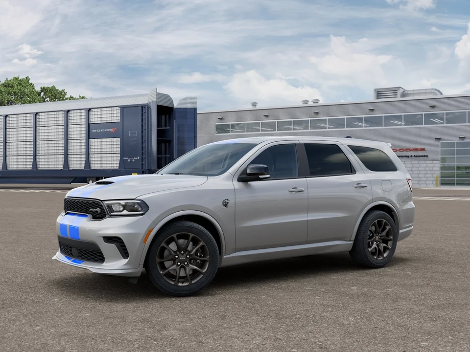 2026 Dodge Durango SRT Hellcat 3rd Gen - Image 2 of 31