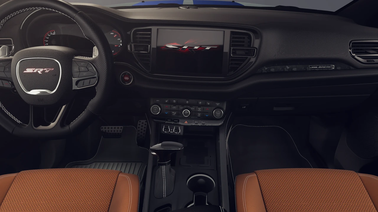 2026 Dodge Durango SRT Hellcat 3rd Gen - Image 31 of 31